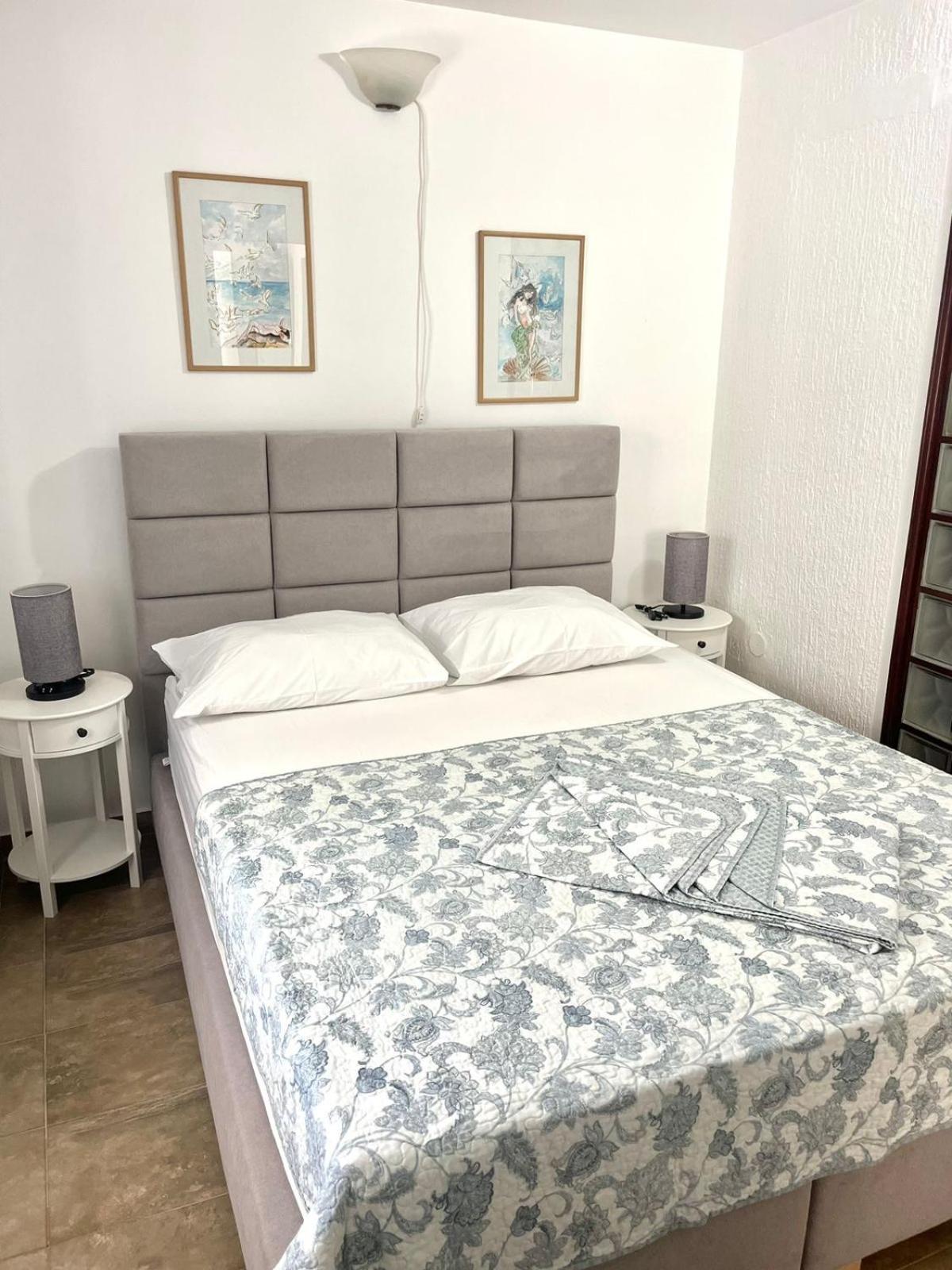 Apartments Harmonija Budva Exterior foto