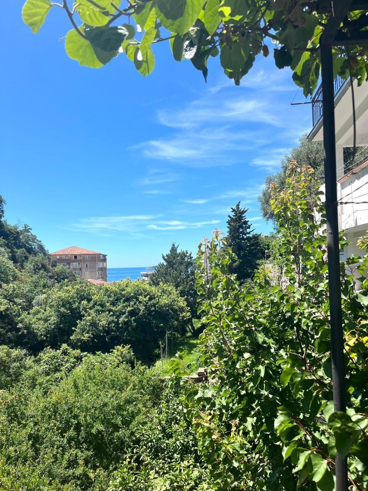 Apartments Harmonija Budva Exterior foto