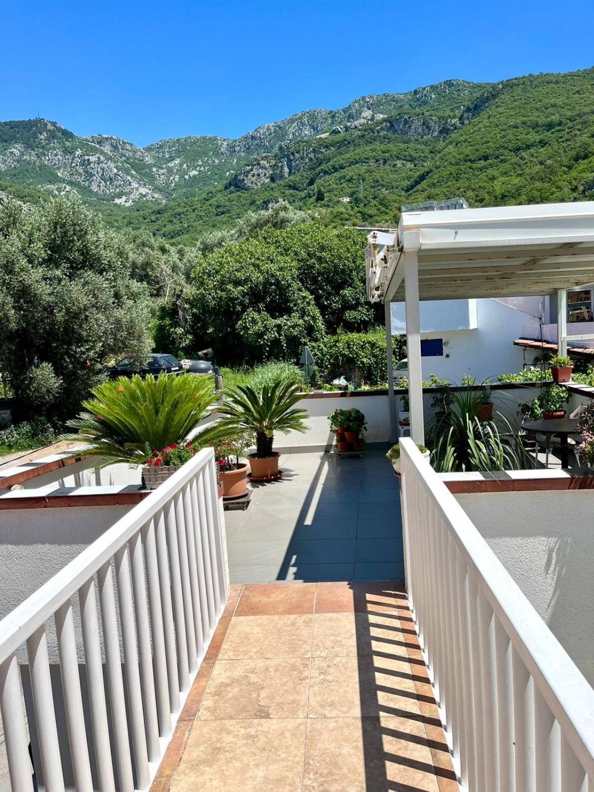 Apartments Harmonija Budva Exterior foto